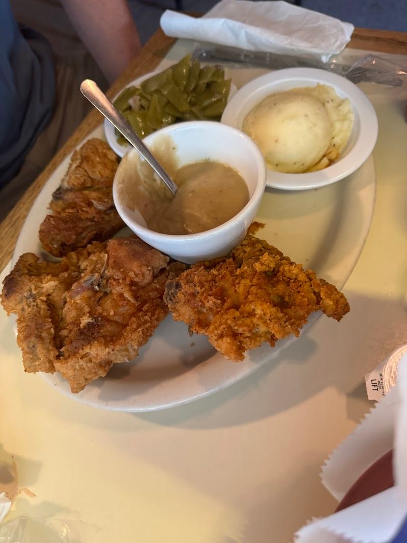 What Makes the Fried Chicken Stand Out