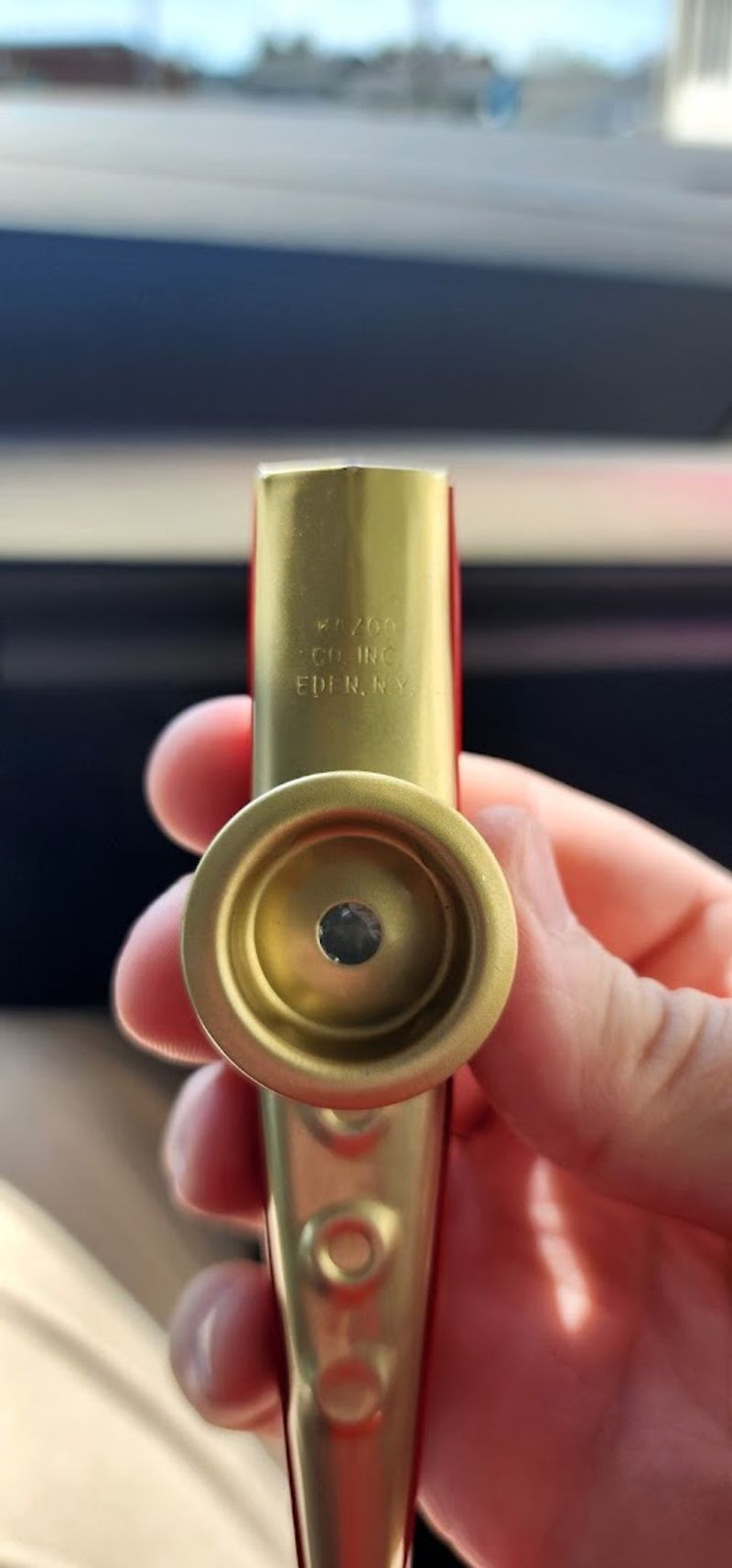 What Makes the Metal Kazoo Different from Plastic What Makes the Metal Kazoo Different from Plastic