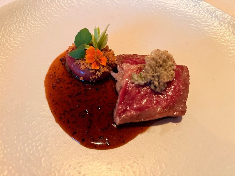 What March Restaurant Actually Is