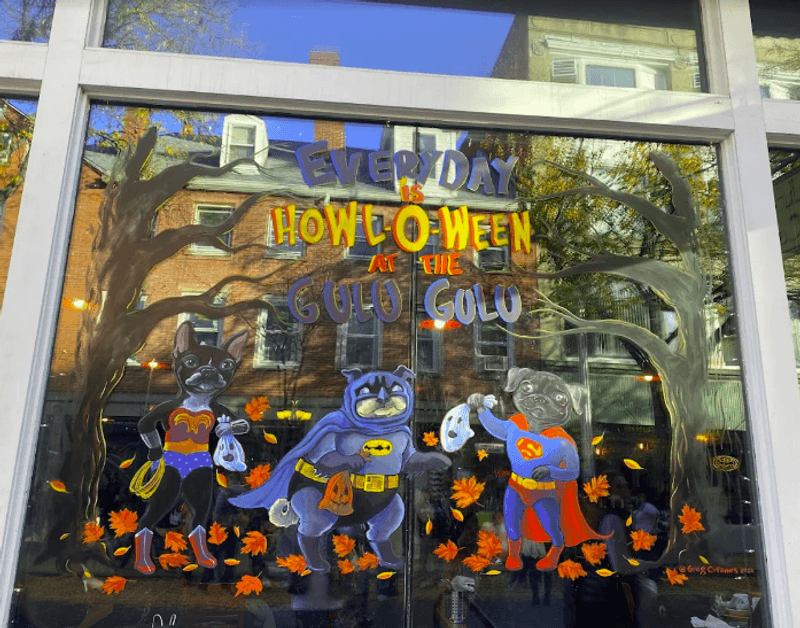 What October Does to This Place What October Does to This Place