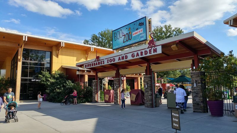What Riverbanks Zoo and Garden Actually Is What Riverbanks Zoo and Garden Actually Is