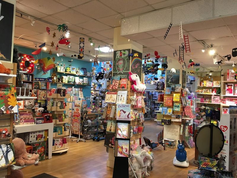 What Sets an Independent Toy Store Apart What Sets an Independent Toy Store Apart