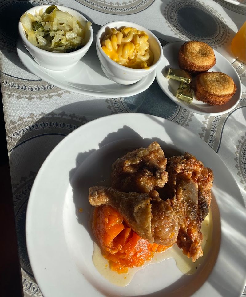 What Seventy-Plus Years of Soul Food Cooking Actually Tastes Like What Seventy-Plus Years of Soul Food Cooking Actually Tastes Like