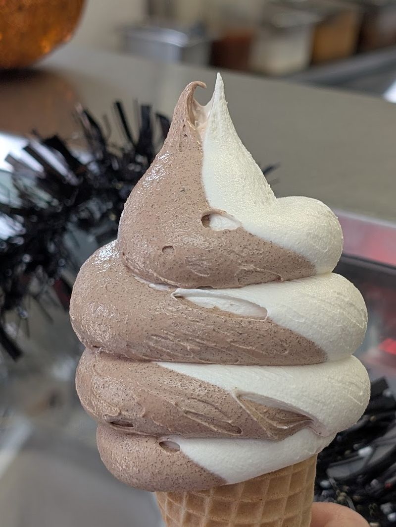 What Soft Serve at a Diner Should Always Be