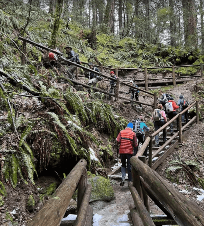 What The Climb Actually Feels Like What The Climb Actually Feels Like