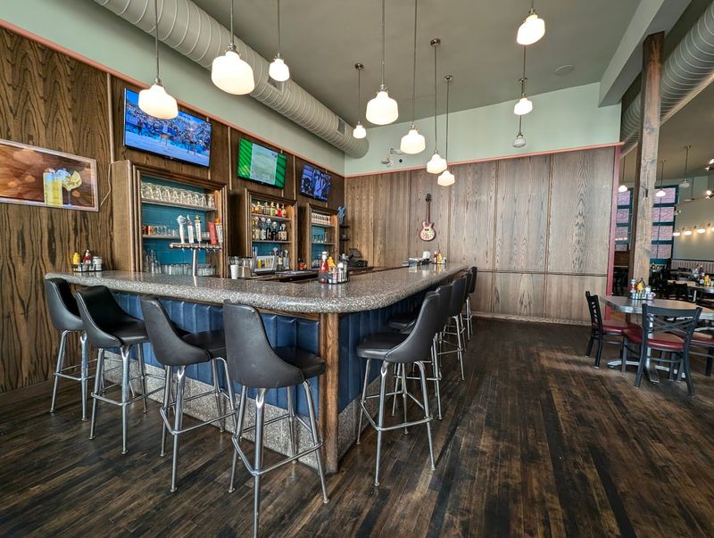What The Counter Seating Experience Actually Offers What The Counter Seating Experience Actually Offers