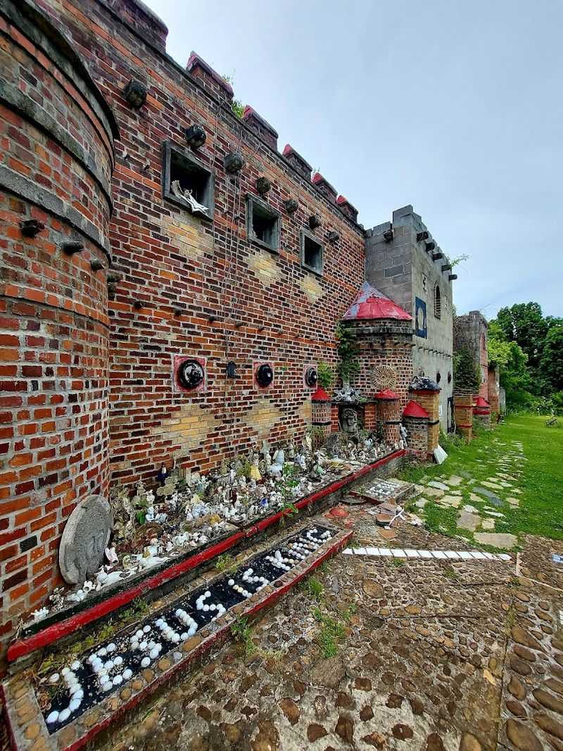 What The Exterior Looks Like Up Close