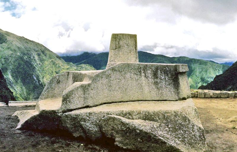 What Was the Purpose of the Intihuatana Stone? What Was the Purpose of the Intihuatana Stone?