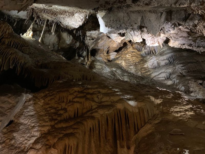 What You Actually See Inside the Cave What You Actually See Inside the Cave