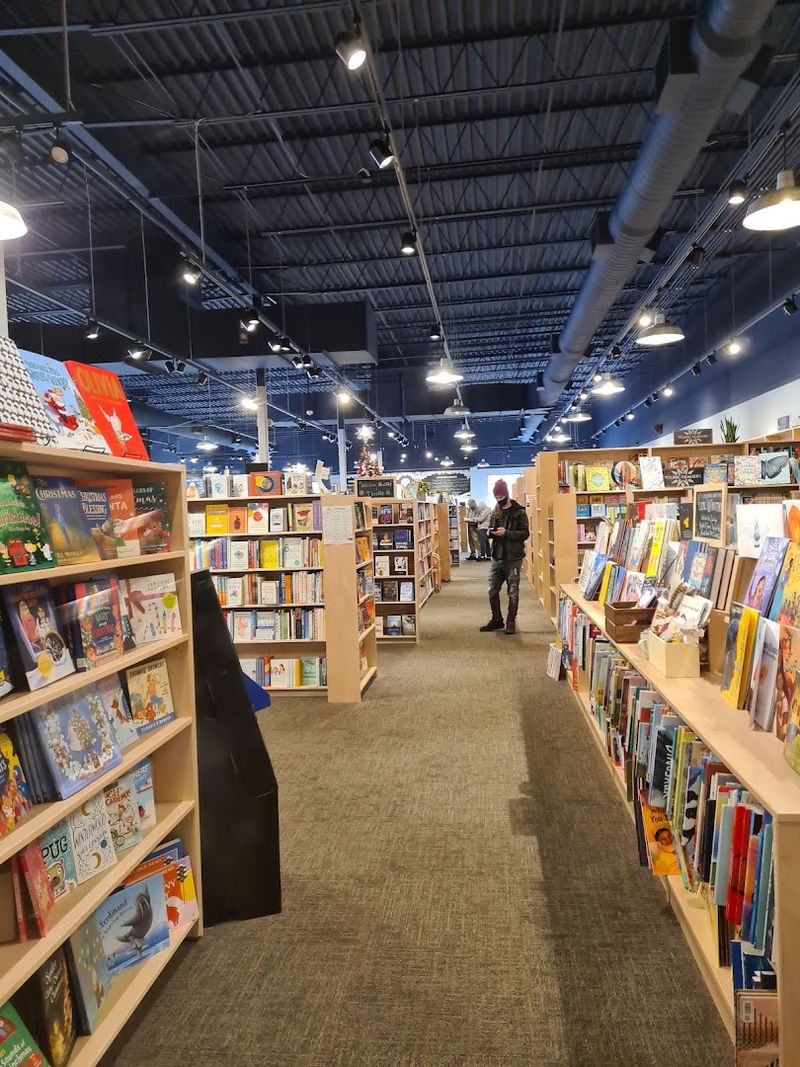 What the Book Selection Actually Looks Like What the Book Selection Actually Looks Like