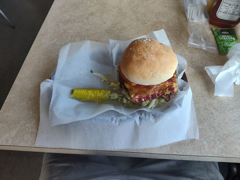 What the Burger Situation Tells You About This Place What the Burger Situation Tells You About This Place