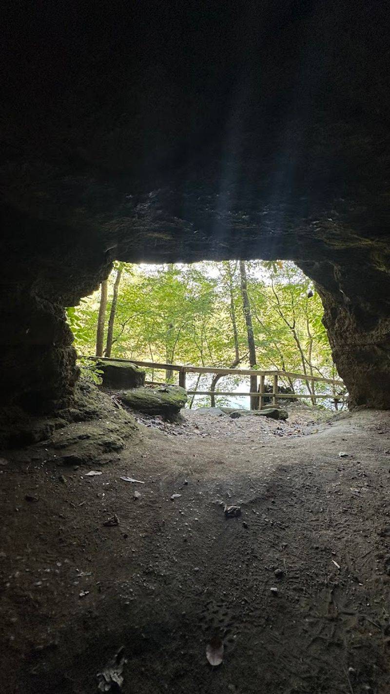 What the Cave Actually Looks Like Up Close What the Cave Actually Looks Like Up Close