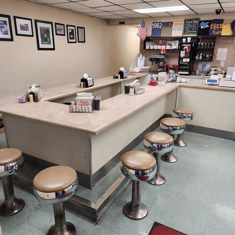 What the Counter Experience Is Really About What the Counter Experience Is Really About