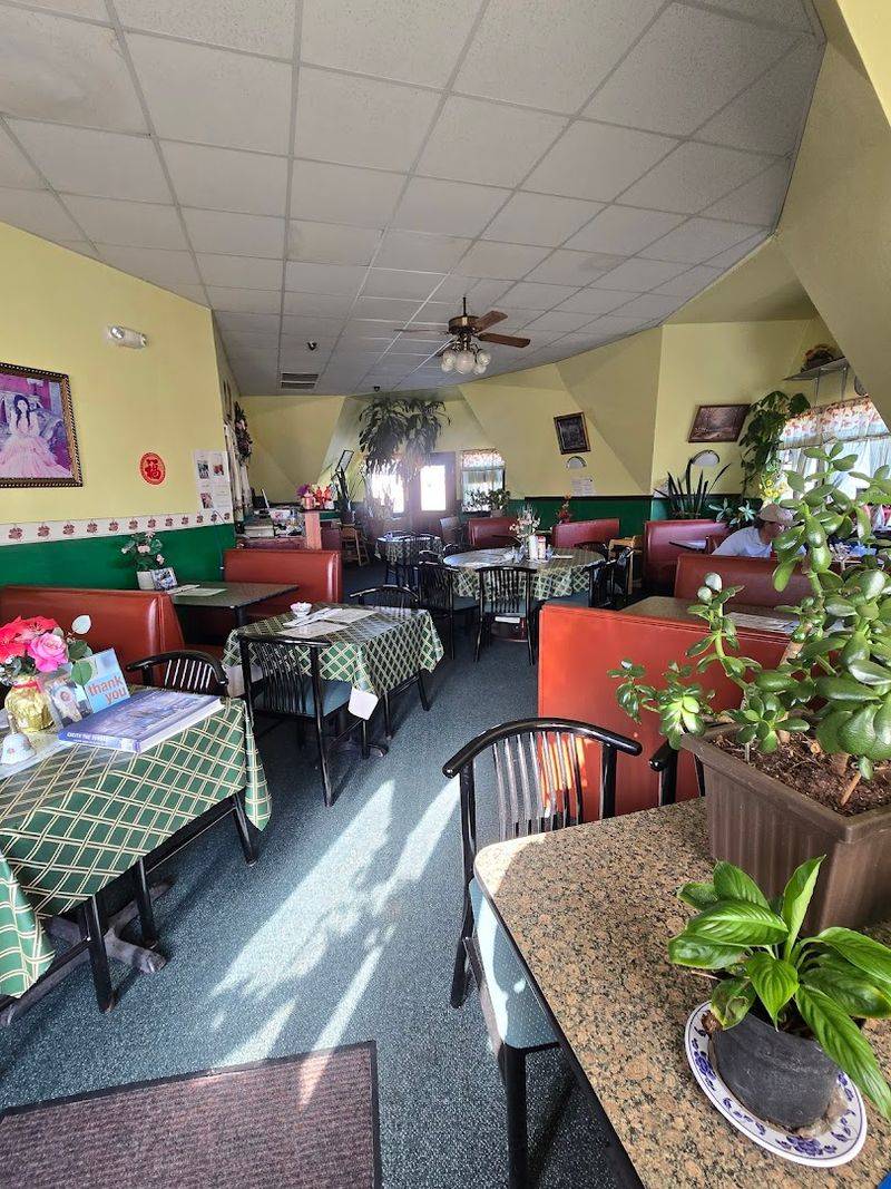 What the Dining Room Feels Like on a Quiet Afternoon What the Dining Room Feels Like on a Quiet Afternoon