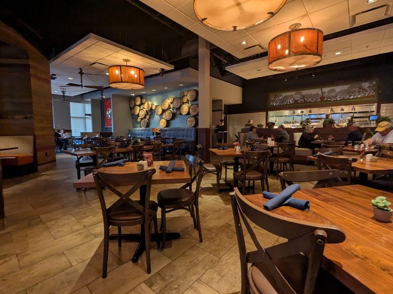 What the Dining Room Looks and Feels Like