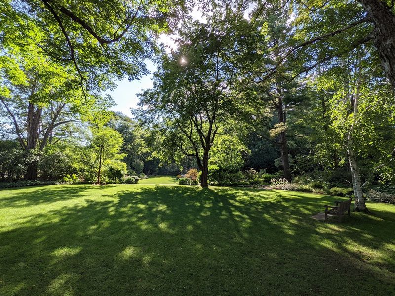 What the Garden Looks Like Across Different Seasons What the Garden Looks Like Across Different Seasons