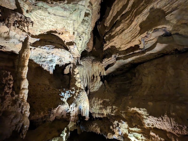 What the Geology Actually Looks Like Down There