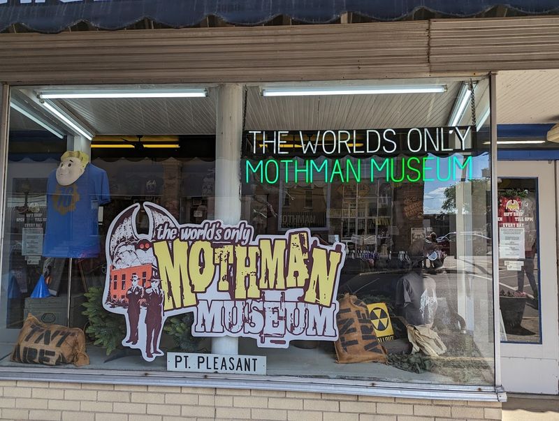 What the Gift Shop Actually Has to Offer
