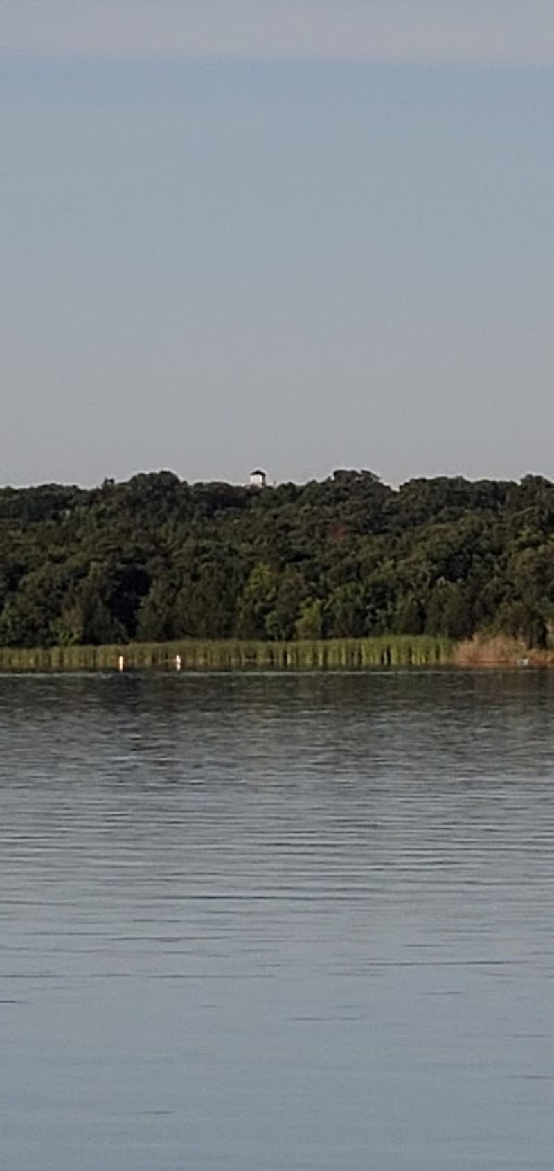 What the Lake Itself Looks Like