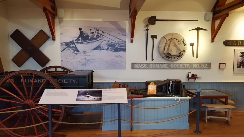 What the Life-Saving Service Became