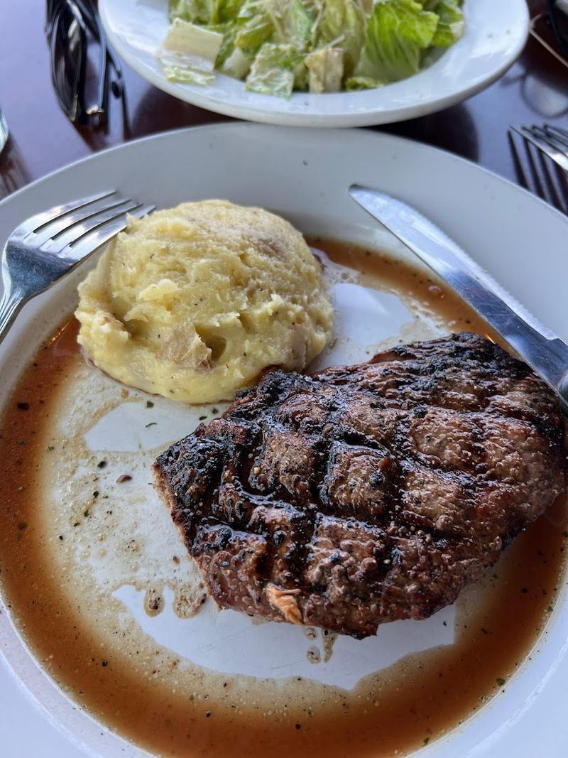 What the Menu Is Built Around