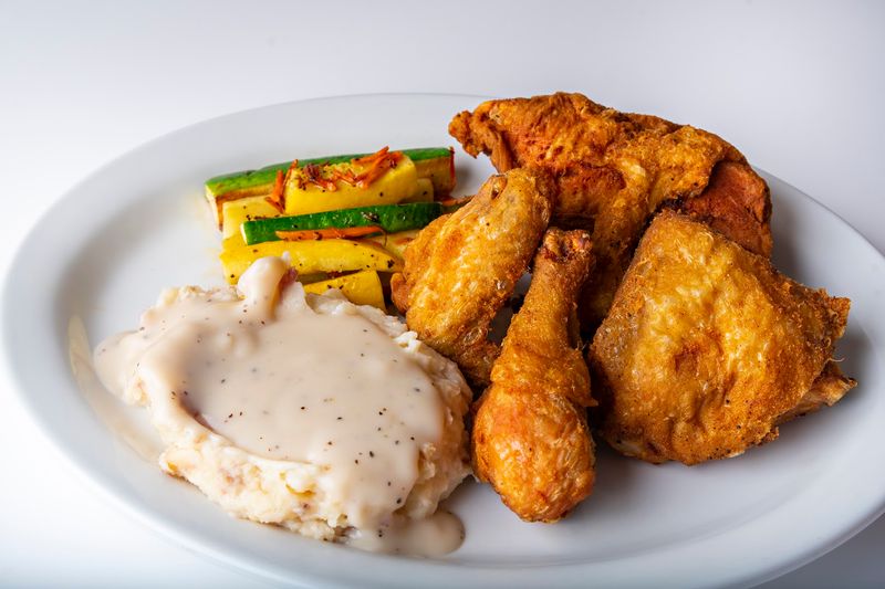 What the Menu Looks Like Beyond Breakfast