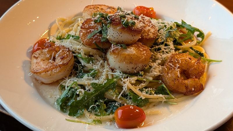 What the Menu Pricing Actually Reflects