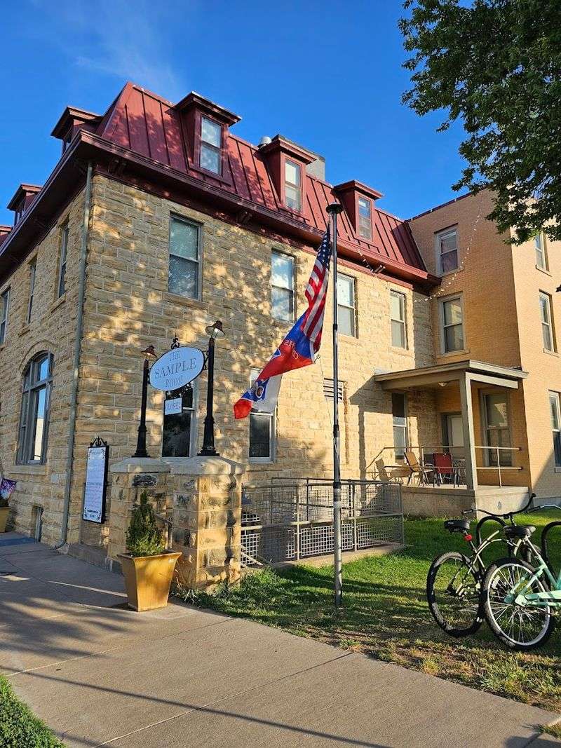 What the Midland Railroad Hotel Adds to the Visit
