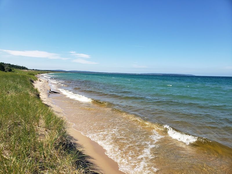 What the National Lakeshore Designation Actually Means for Visitors What the National Lakeshore Designation Actually Means for Visitors