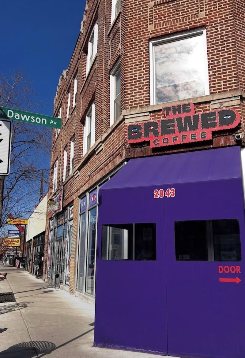What the Neighborhood Around The Brewed Offers