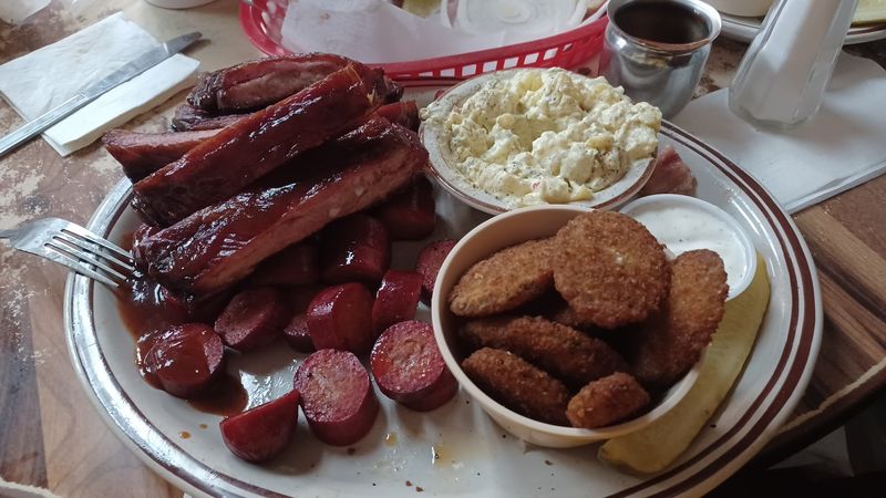 What the Regulars Keep Coming Back For What the Regulars Keep Coming Back For