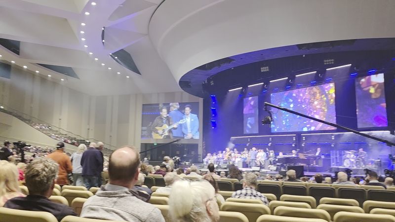 What the Sanctuary Actually Feels Like Inside What the Sanctuary Actually Feels Like Inside