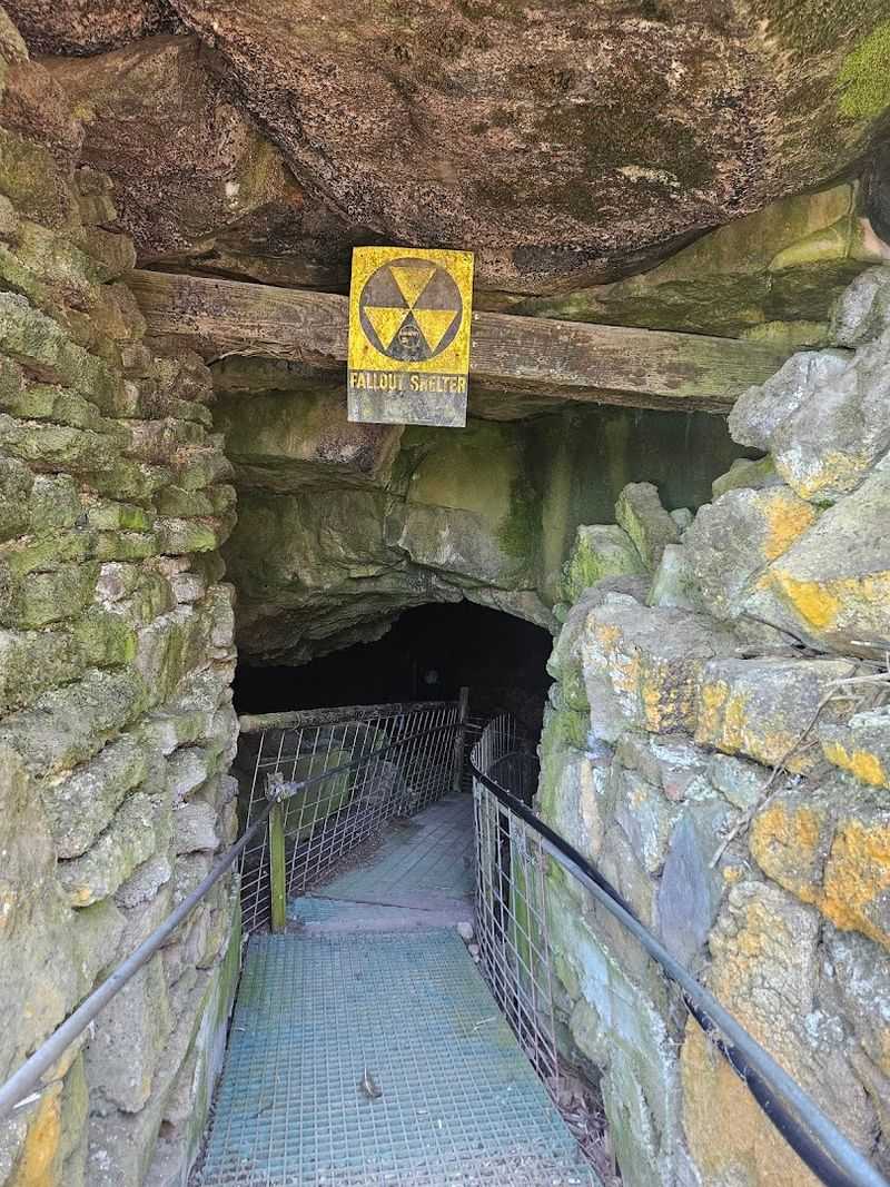 What the Self-Guided Cave Tour Actually Feels Like What the Self-Guided Cave Tour Actually Feels Like