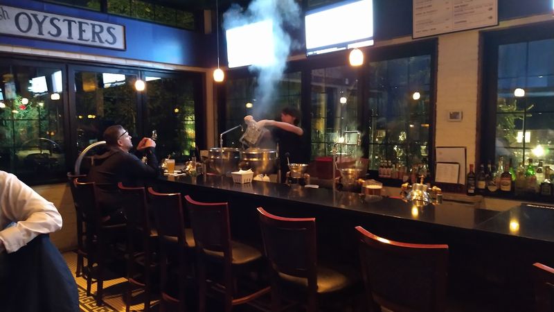 What the Service Is Really Like on a Busy Night What the Service Is Really Like on a Busy Night