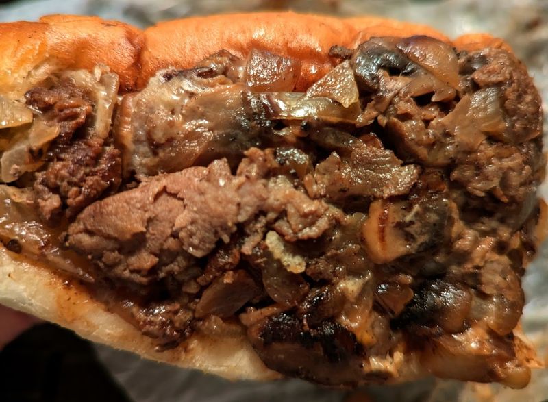 What the Steak Grinder Actually Tastes Like