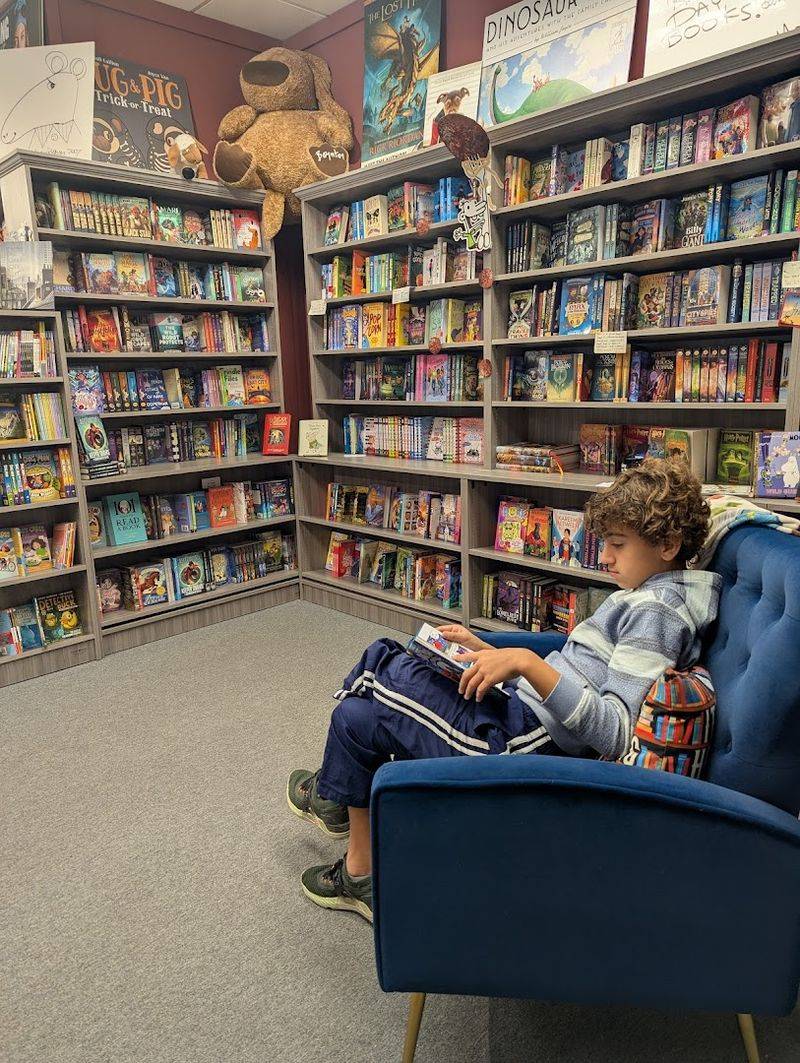 What the Store Actually Feels Like to Browse What the Store Actually Feels Like to Browse