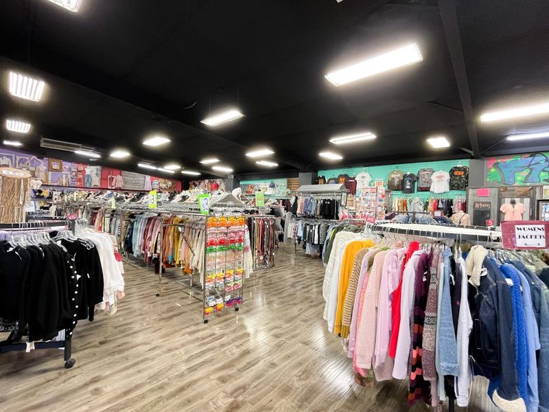 What the Store Looks Like Inside