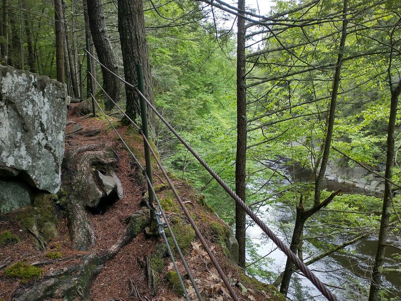 What the Trail Actually Looks Like