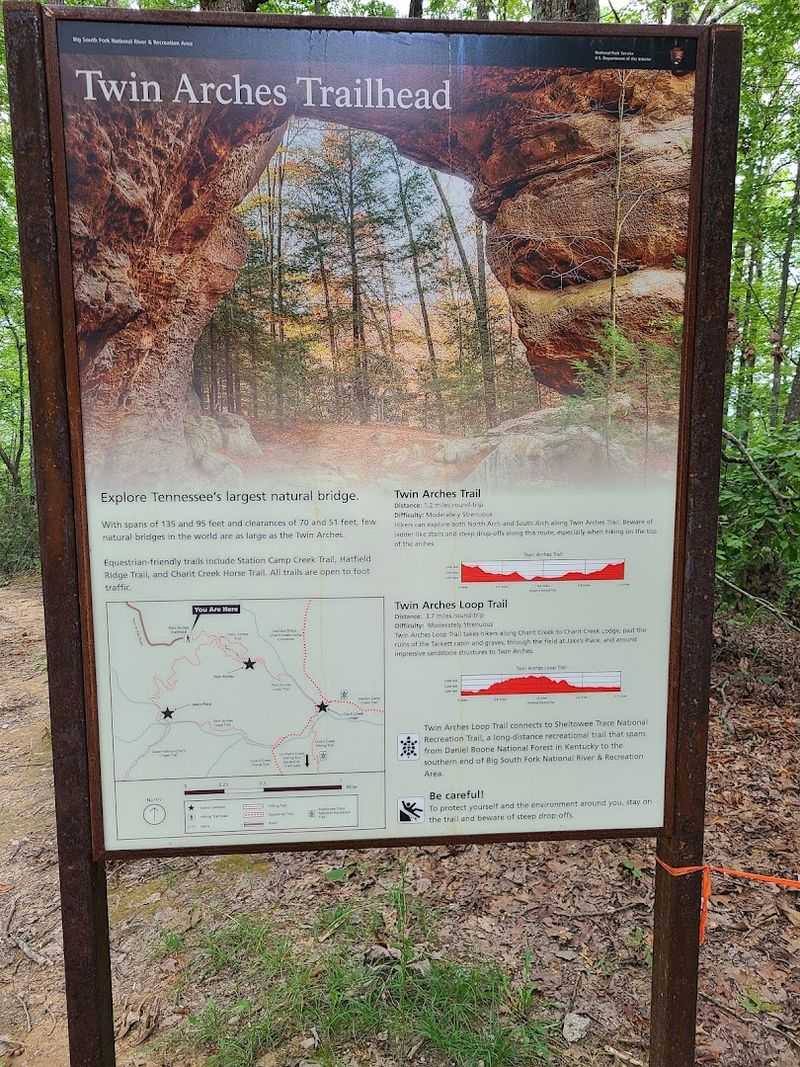 What the Trailhead Has Waiting for You What the Trailhead Has Waiting for You