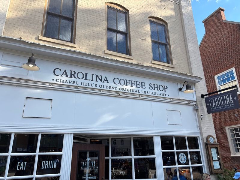 What the UNC Community Has Made of This Place What the UNC Community Has Made of This Place