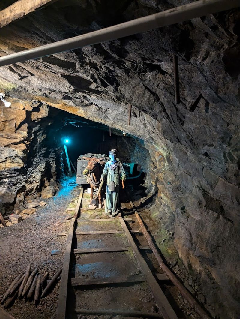 What the Underground Walk Actually Looks Like What the Underground Walk Actually Looks Like
