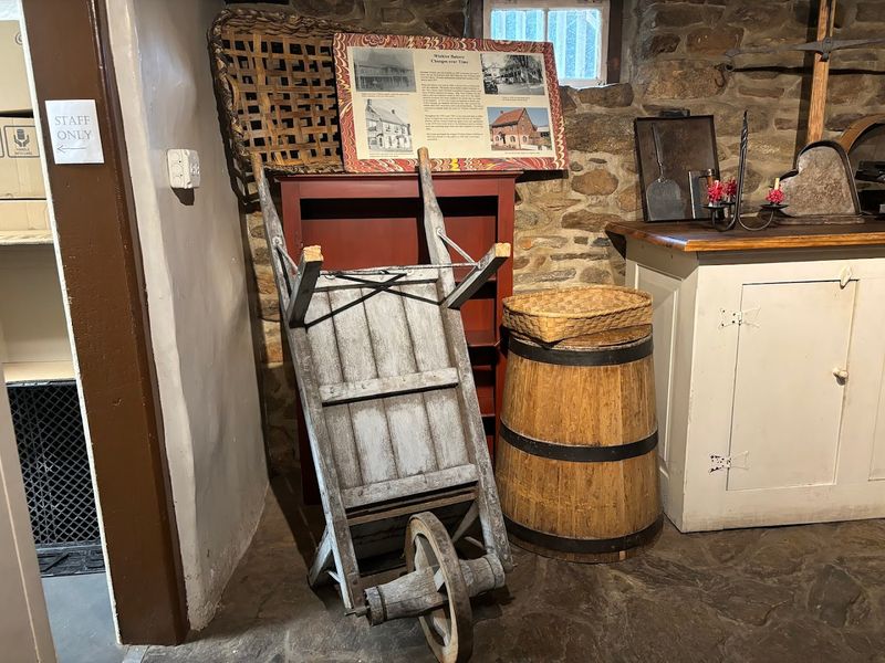 What the Upstairs Museum Reveals