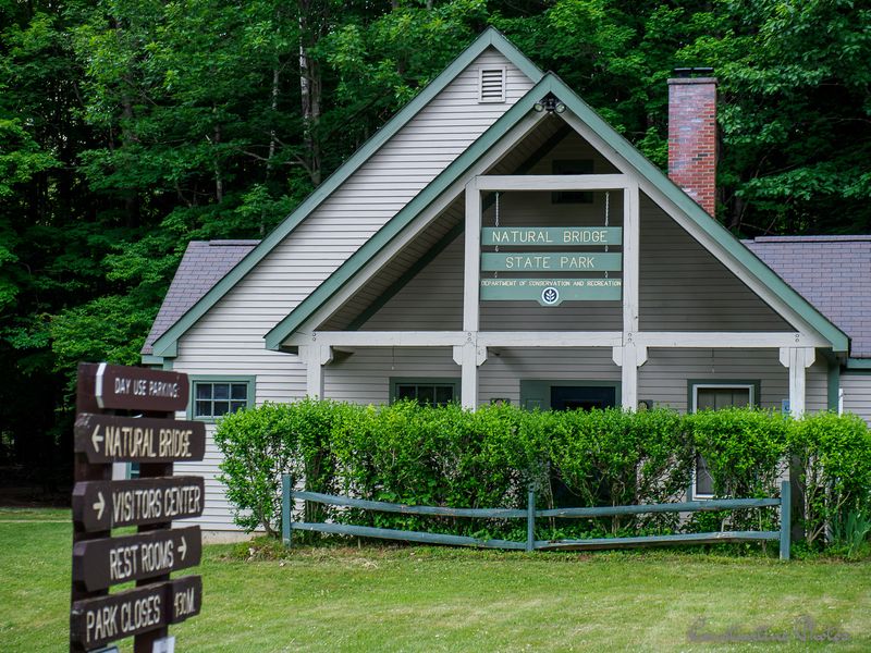 What the Visitor Center Actually Offers What the Visitor Center Actually Offers