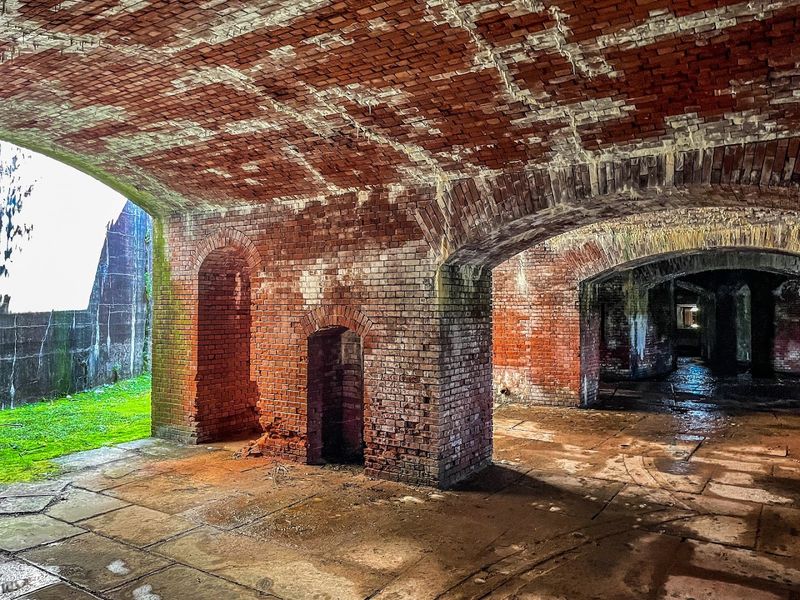 What to Expect Inside the Fort's Walls What to Expect Inside the Fort's Walls