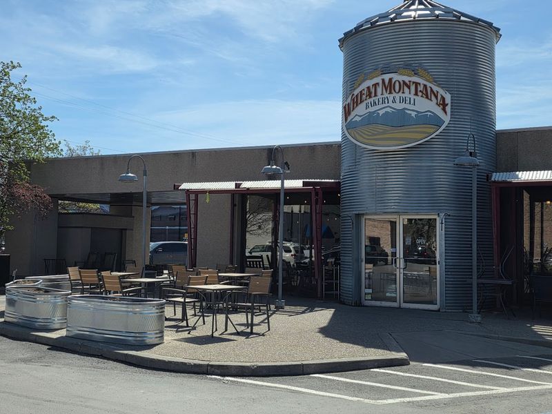 Wheat Montana Bakery & Deli, Kalispell, Montana Wheat Montana Bakery & Deli, Kalispell, Montana