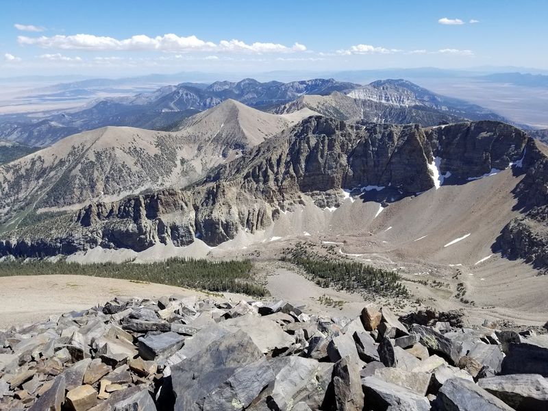 Wheeler Peak Summit Trail