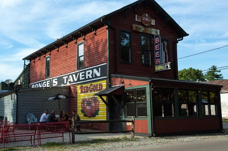 Where Bonge's Tavern Actually Lives