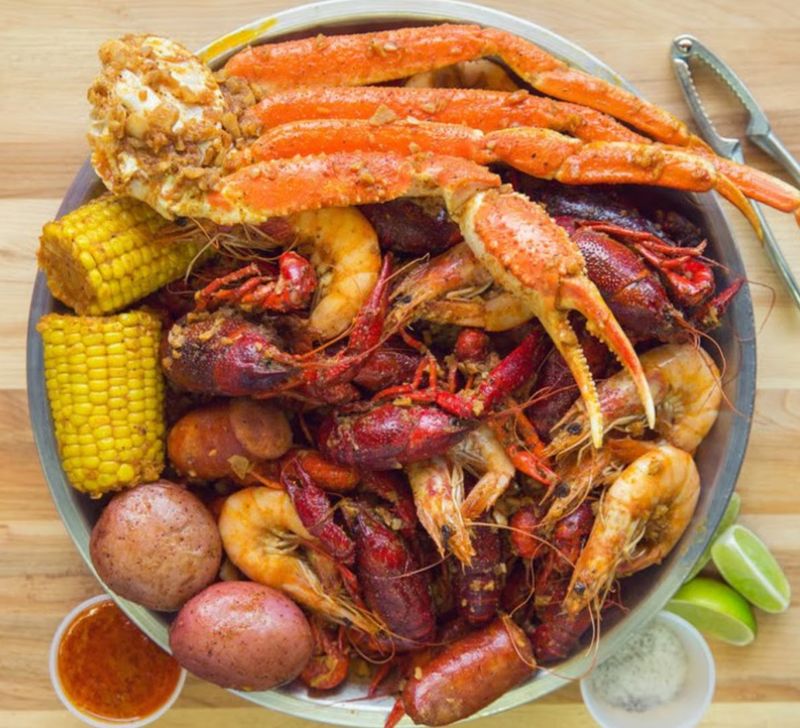 Where Cajun Flavor Found A Mountain Home