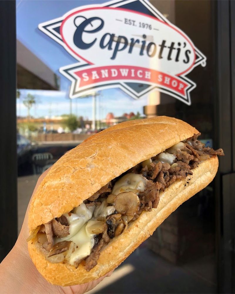 Where Capriotti's Got Its Start Where Capriotti's Got Its Start