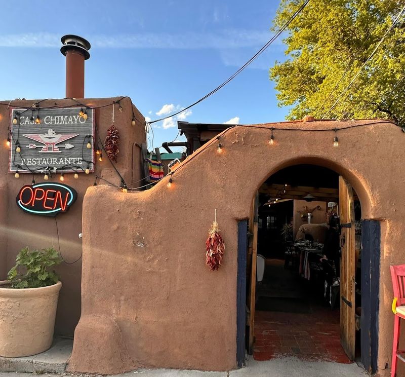 Where Casa Chimayo Calls Home